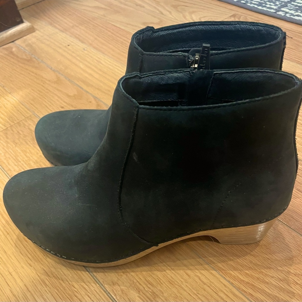 Dansko Maria booties